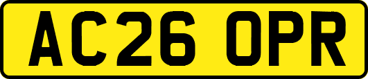 AC26OPR