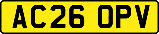 AC26OPV