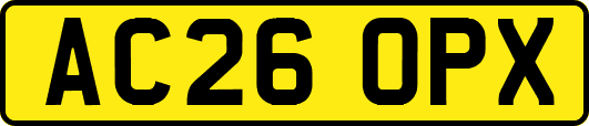 AC26OPX