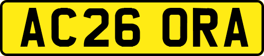 AC26ORA