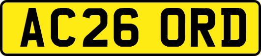 AC26ORD