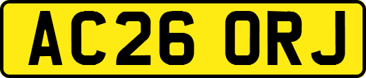 AC26ORJ