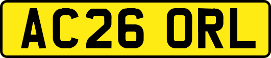 AC26ORL