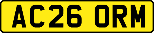 AC26ORM