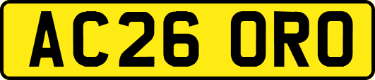 AC26ORO