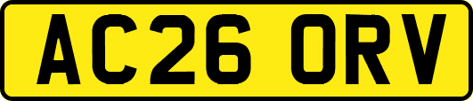 AC26ORV