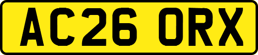 AC26ORX