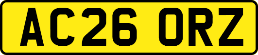 AC26ORZ