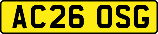 AC26OSG