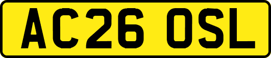 AC26OSL