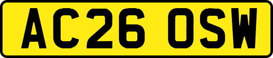 AC26OSW