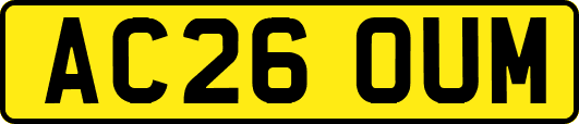 AC26OUM