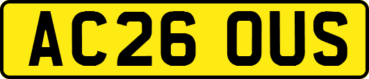 AC26OUS