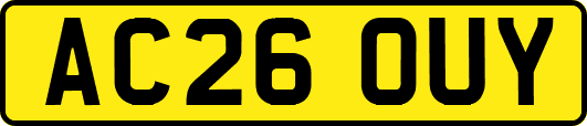 AC26OUY