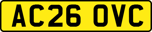 AC26OVC