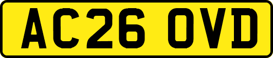 AC26OVD