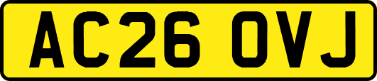 AC26OVJ