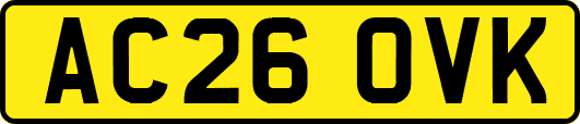 AC26OVK