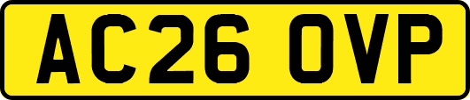 AC26OVP