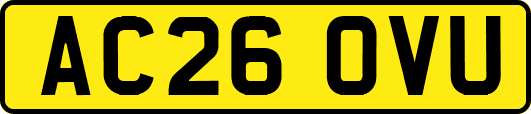 AC26OVU