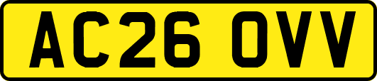 AC26OVV