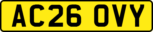 AC26OVY
