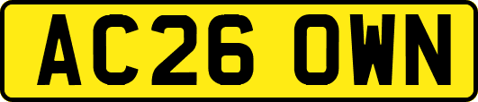 AC26OWN