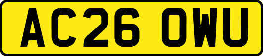 AC26OWU