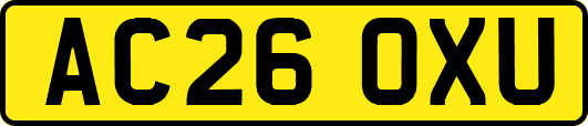 AC26OXU