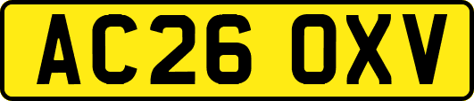 AC26OXV
