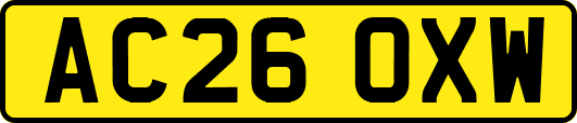 AC26OXW