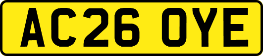 AC26OYE