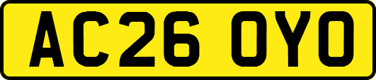 AC26OYO