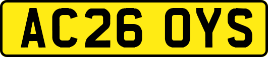 AC26OYS