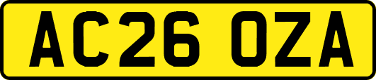 AC26OZA