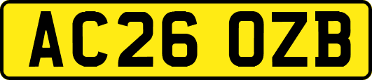 AC26OZB