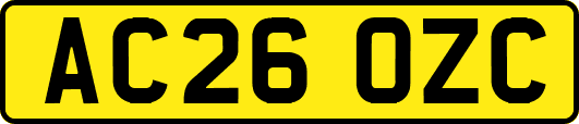 AC26OZC