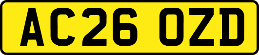AC26OZD