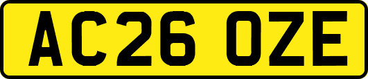 AC26OZE