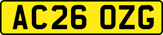 AC26OZG