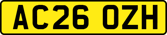 AC26OZH