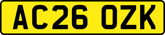 AC26OZK