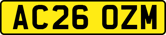 AC26OZM