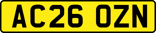 AC26OZN