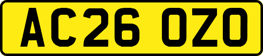 AC26OZO