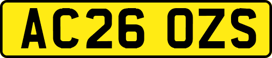 AC26OZS