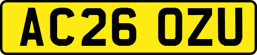 AC26OZU