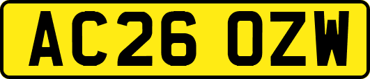 AC26OZW