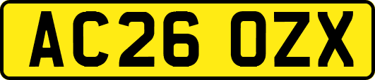 AC26OZX