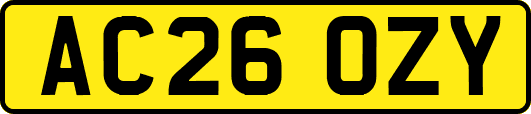 AC26OZY